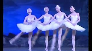 Ballet van de Staatsopera van Tatarstan  Het Zwanenmeer [upl. by Atirhs]