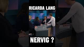 Nervig  Ricarda Lang Vs Philipp Amthor Bürgergeld [upl. by Rolyab]