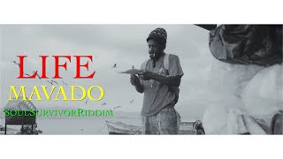 Mavado  life Music video [upl. by Mancino993]