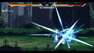 Vergil Motivated Combo is possible with 7 Levels [upl. by Merridie]