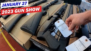 January 27 2023 Gun Show  Farmington MO  Mossberg Maverick 88 Cruiser [upl. by Paula]