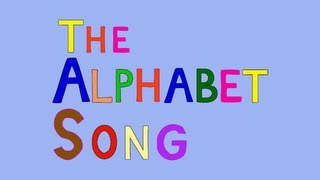 The Alphabet Song  children kids learning abc music for free [upl. by Suhail]