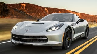 2014 Chevy C7 Corvette Stingray Everything you ever wanted to know [upl. by Anekahs269]