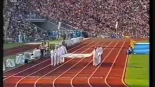 Olympische Hymne 72 Olympic anthem 1972 [upl. by Coats]