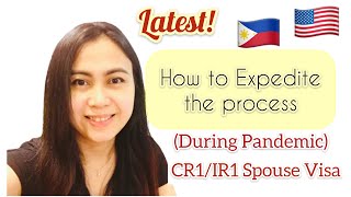 USCIS EXPEDITE LETTER SAMPLE  Timeline Tips  At Covid19 Crisis Tagalog with English 01102021 [upl. by Aneerb795]