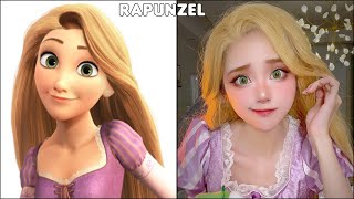 Rapunzel and Eugene Get Engaged 💍  Rapunzels Tangled Adventure  Disney Channel [upl. by Anar]