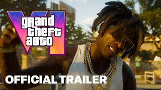 Grand Theft Auto VI Announcement Trailer [upl. by Odilo]