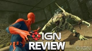 The Amazing Spiderman  Прохождение игры  1 [upl. by Honeyman90]