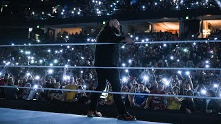 Bray Wyatt Entrance WWE SmackDown Dec 30 2022 [upl. by Rukna]