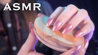 Hypnotic ASMR Slow amp Gentle Tingly Sensitive Triggers Soft Personal Attention Hand movements etc [upl. by English164]