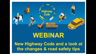 Highway Code changes and Road Safety Tips 2022 [upl. by Riek]