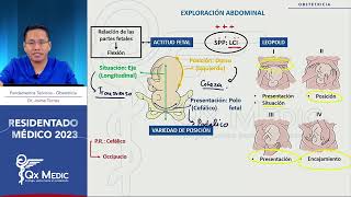 Obstetricia  2 Evaluación gestacional [upl. by Cami]