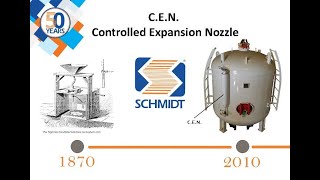 CEN Controlled Expansion Nozzle Blowdown System [upl. by Sacha]