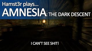 Amnesia The Dark Descent 4 of 8 [upl. by Drareg]