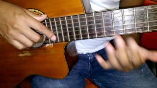 Moneda  Prince Royce ft Gerardo Ortiz REQUINTO Guitarra Tutorial [upl. by Tavis]