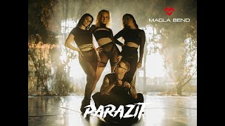 MAGLA BEND  PARAZIT OFFICIAL VIDEO 2024 [upl. by Aniled151]