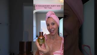 How to Fix Dry Skin amp Depuff Your Face in 3 Mins  Osmosis Cool Skin Tool amp Nourish Oil skincare [upl. by Adnalay]