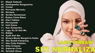 Lagu Pilihan Terbaik Siti Nurhaliza  Kesilapanku Keegoanmu  Cindai  Purnama Merindu [upl. by Armalla969]