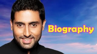 Abhishek Bachchan  Biography [upl. by Mcdonald]