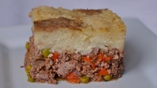 Shepherds Pie Recipe  World of Flavor [upl. by Arykat]