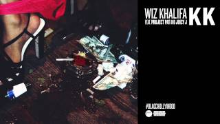 Wiz Khalifa  KK ft Project Pat and Juicy J Official Audio [upl. by Nilkoorb]