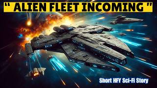 Alien Fleet Incoming I HFY I A Short SciFi Story [upl. by Anehc]