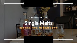 Blending Whiskey Balcones Distilling  Acre Distilling  Modisett amp Sons [upl. by Akinehs287]