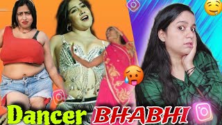 Instagram Bhabhi Are Real Cringe 🤣 Ashleel Instagram Reels Roast  Awadh Girl 🔥 [upl. by Nireves]