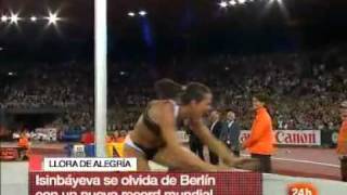 Isinbayeva record mundial 506 mtsflv [upl. by Aiden]