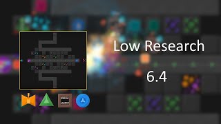 【Outdated】 64 ⭐⭐⭐ with Low Research [upl. by Nerraj620]