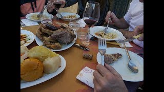 How to Cook Cocido Madrileño  authentic recipe for Madrids most famous dish [upl. by Yevol]