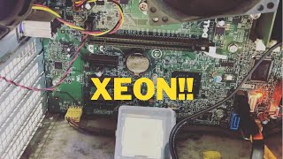 Return of the Optiplex Dells best kept secret Xeon upgrade guide [upl. by Ladd805]