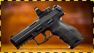 Top 10 Best Heckler and Koch Handguns 2021 HK Pistol Review [upl. by Ninetta]