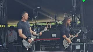 Marching In Time  Tremonti Live 2022 Download Festival [upl. by Middle]