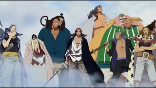 Shanks stops war  One piece「AMV」 [upl. by Sivi125]