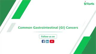 Understanding Gastrointestinal Cancers Insights from Dr Sanjay Verma [upl. by Miller]