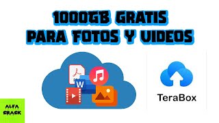 Como tener 1TB gratis para guardar fotos y videos en la nube mejor alternativa a Google Fotos [upl. by Noryak]