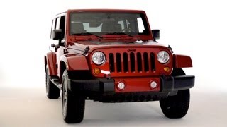 2012 Jeep Wrangler Unlimited Altitude  Wide Open Throttle Episode 19 [upl. by Shlomo]