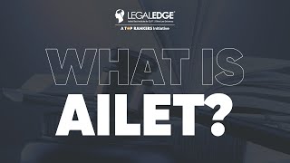 What is AILET Exam by LegalEdge  All About AILET Exam  AILET 2022 [upl. by Tybalt]