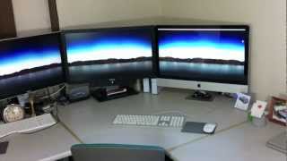 iMac（Mid 2011）メモリー増設 [upl. by Rebmyk]