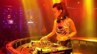 Dj Trang Moon diễn tại New Phương Đông quá đã [upl. by Acirem]