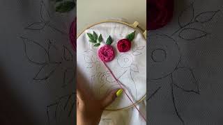 Designing a Tote Bag  Part 1 fabricpainting artshorts [upl. by Ainez]