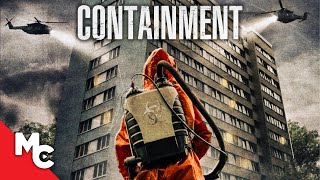 Containment Infected  Full Action Movie  Coronavirus Outbreak [upl. by Oakleil]