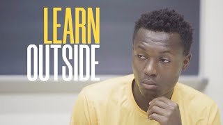 Learn Outside the Lines  Allegheny College [upl. by Eversole]