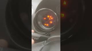 Service light reset vauxhall insignia 2011 [upl. by Jethro]