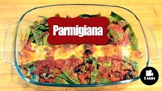 PARMIGIANA  PARMIGIANA RECIPE [upl. by Velma]