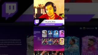 EVO FUTTIES LLEGA UNO DE LOS MEJORES EVENTOS DE EA FC 24 shorts eafc24 [upl. by Christopher]