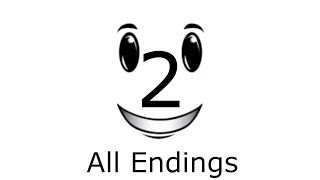 Winning Smile 2 ALL ENDINGS  1K subs special 🎉🎉🎉 [upl. by Mou]