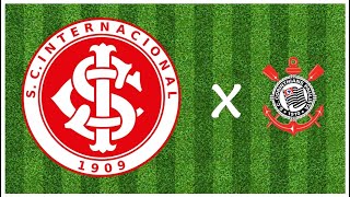 Internacional 2 x 0 Corinthians Campeonato Brasileiro 1996 [upl. by Ettenna]