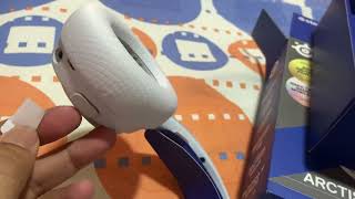 Unboxing  Steelseries Arctis Nova 7p Wireless [upl. by Mabel]